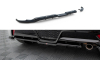 TOYOTA YARIS - MAXTON DESIGN MID CUP REAR DIFFUSER ADD-ON DTM STYLE V.1