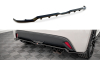 TOYOTA YARIS - MAXTON DESIGN MID CUP REAR DIFFUSER ADD-ON DTM STYLE V.2