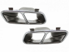 MERCEDES A-CLASS - A45 AMG STYLE EXHAUST TIPS