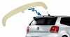 VW POLO - ROOF SPOILER WRC STYLE