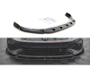 VW GOLF 8 R - MAXTON DESIGN CUP FRONTSPOILER LIPPE & FLAPS V.2