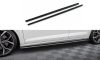 VW POLO GTI 2021+ - MAXTON DESIGN SIDE SKIRT DIFFUSERS ADD-ON