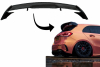 MERCEDES A-CLASS - ROOF SPOILER A45 AMG STYLE