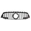 MERCEDES A-CLASS - FRONT GRILL GTR PANAMERICANA STYLE