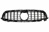 MERCEDES E-CLASS 2020+ - FRONT GRILL GTR PANAMERICANA STYLE