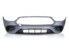 MERCEDES E-CLASS 2020+ - FRONT BUMPER AMG STYLE (PDC) V.1