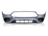 MERCEDES E-CLASS 2020+ - FRONT BUMPER AMG STYLE (PDC) V.2