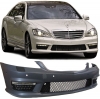 MERCEDES S-CLASS - BODYKIT S65 AMG STYLE (PDC)