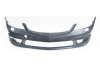 MERCEDES S-CLASS - FRONT BUMPER AMG STYLE (PDC|SRA) V.2