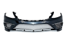 MERCEDES S-CLASS - FRONT BUMPER S65 AMG LOOK (PDC)