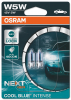 OSRAM W5W 12V NextGen COOL BLUE INTENSE 2825CBN-02B