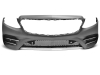 MERCEDES E-CLASS - FRONT BUMPER AMG STYLE (PDC)