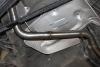 AUDI 90 - MID SILENCER REPLACEMENT PIPE