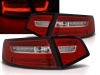 AUDI A6 FACELIFT - LED LIGHTBAR REAR LIGHTS