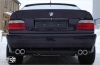 BMW M3 E36 - FOX DUPLEX SPORTAUSPUFF