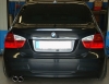BMW 325d - FOX SPORT EXHAUST