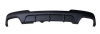 BMW F11 TOURING M PACKAGE - REAR DIFFUSER M-PERFORMANCE LOOK