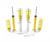 BMW F33 CONVERTIBLE - COILOVER SUSPENSIONS KIT