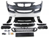 BMW F22 COUPE - FRONT BUMPER (PDC|SRA)