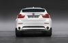 BMW X6 - M-PERFORMANCE-LOOK REAR DIFFUSER