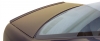BMW E46 CONVERTIBLE - BOOT LIP SPOILER