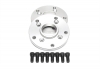 KIT WHEEL SPACERS ADAPTER 4X100 TO 5x130 (40MM)