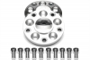KIT WHEEL SPACERS ADAPTER 5x100 TO 5x112 (40MM)