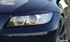 BMW E91 TOURING - EYEBROWS