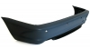 BMW E46 COUPE - REAR BUMPER M PACKAGE STYLE