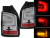 VW T5 FACELIFT - LED LIGHTBAR REAR LIGHTS
