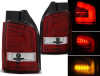 VW T5 FACELIFT - FEUX ARRIÈRES LED LIGHTBAR