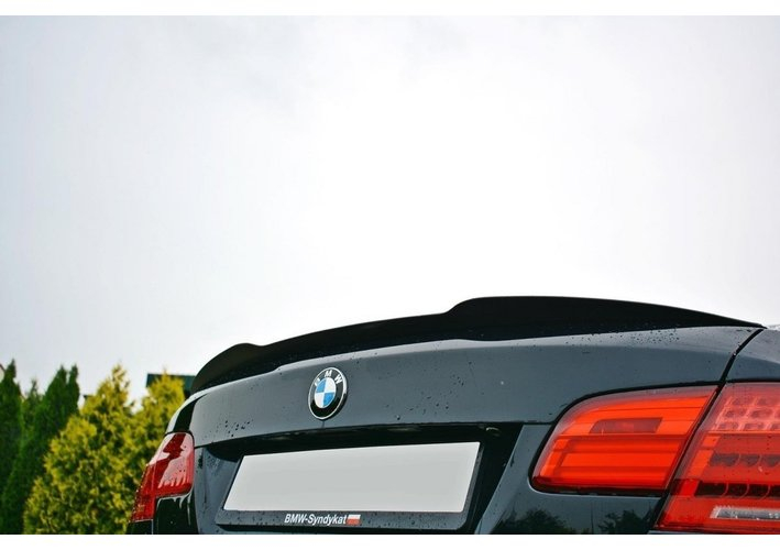 BMW G20 - BODY STYLING - Swiss Tuning Onlineshop - BMW G20 - MAXTON DESIGN  KOFFERRAUM HECKLIPPE SPOILER