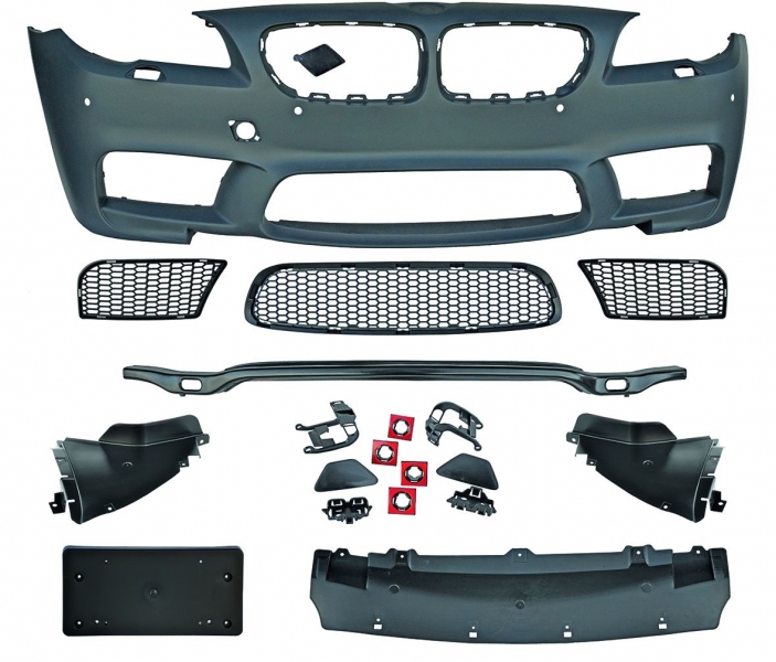 BMW 5er F10 / F11 - tuning, body kit, bodykit, stossstange