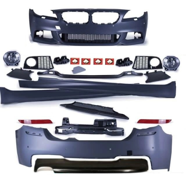 BMW 5er E60 / E61 - tuning, body kit, bodykit, stossstange