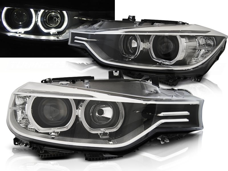 Xenon Scheinwerfer LED D1S SET passt für BMW 3er (F30/F31) ab Baujahr 11-15
