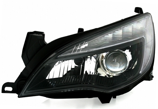 30 Watt CREE LED Tagfahrlicht Set für Opel Astra J, Insignia, LED TFL für  Opel, LED Tagfahrlicht