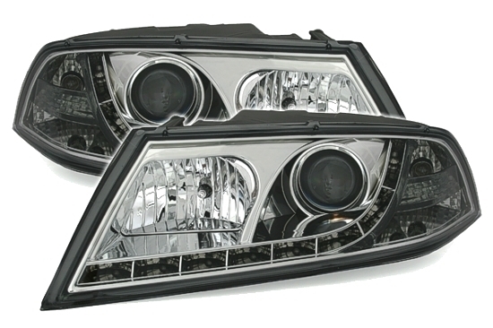 Octavia 2 Auto Licht mit CH/LH Modul nachrüsten