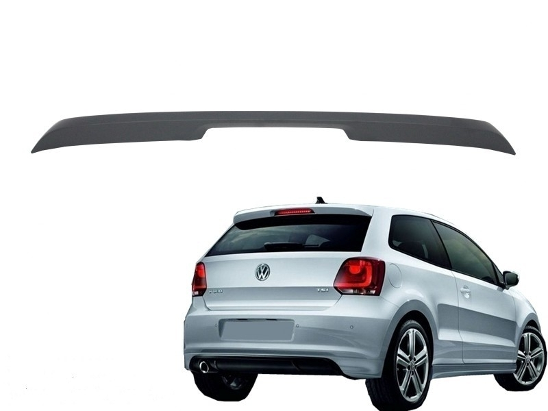 VW POLO 6R - BODY STYLING - Swiss Tuning Onlineshop - VW POLO - DACHSPOILER  R-LINE OPTIK
