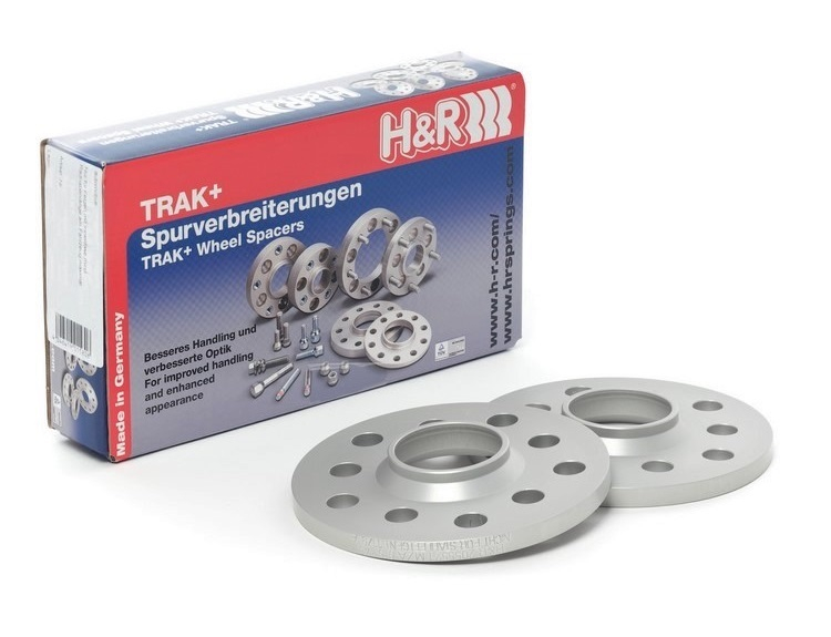 H&R TRAK+ Spurverbreiterung 50mm Spurplatten 5x112