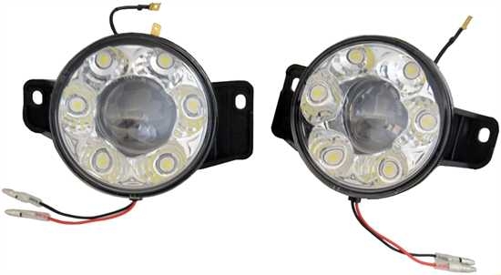 FORD FOCUS 2 - LED TAGFAHRLICHTER - Swiss Tuning Onlineshop - FORD