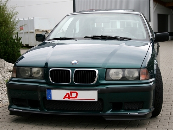 BMW E36 - AERODYNAMICS - Swiss Tuning Onlineshop - BMW E36 COUPE