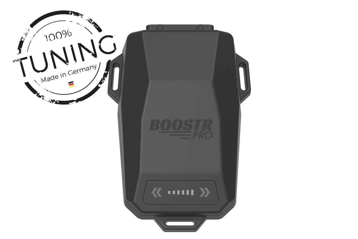 BoostrPro Chip Tuning Box von DTE Systems 